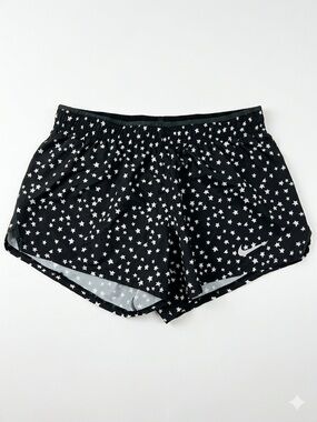 Nike Dri-FIT Tempo Star Print Running Shorts
Size Medium